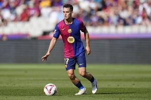 实时比分-世体：狼队&amp;西汉姆&amp;贝蒂斯有意卡萨多，巴萨要价至少3000万欧