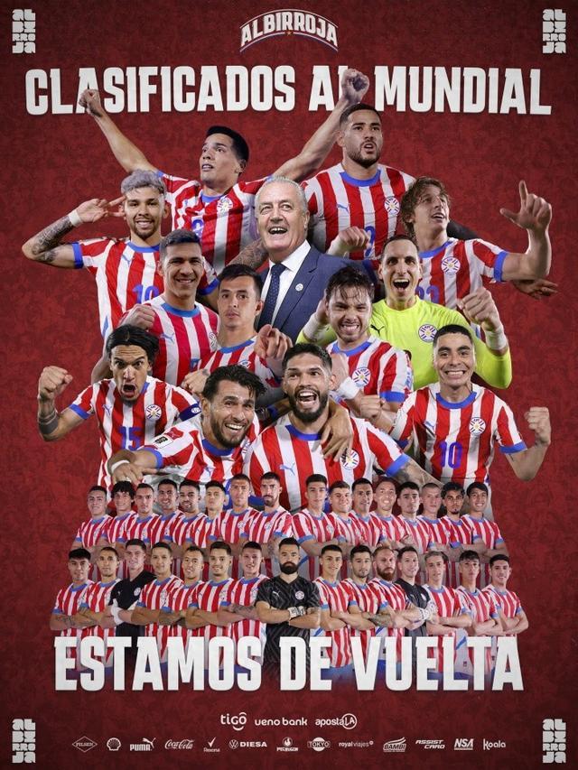 开云电竞网页登录-厄瓜多尔迷你版！巴拉圭身价仅1亿近12场1负，新帅拿分媲美阿根廷