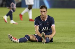 开云电竞平台注册-德拉克斯勒：我不会撒谎，当初被巴黎排除在计划之外真的很苦涩