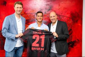 实时比分-滕帅引援+1！官方：皇马功勋巴斯克斯自由身加盟勒沃库森