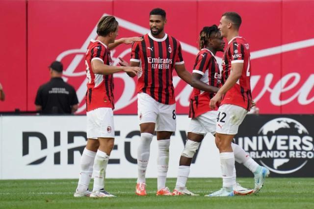 实时比分-【观察】红血破残月，AC米兰热身胜利有何积极意义？