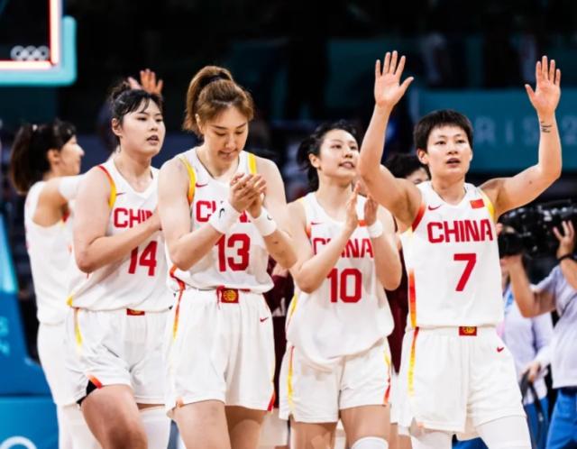 开云电竞账号入口-继续算分！B组最后两战结果将左右女篮命运