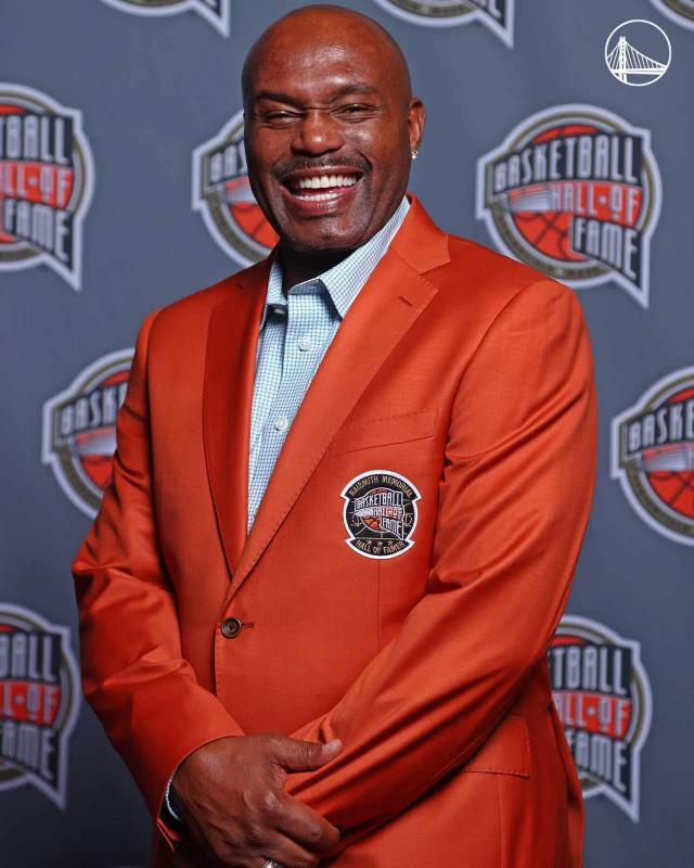 官方网站-2022名人堂：哈达威终入选！RUN TMC勇士齐聚圣殿