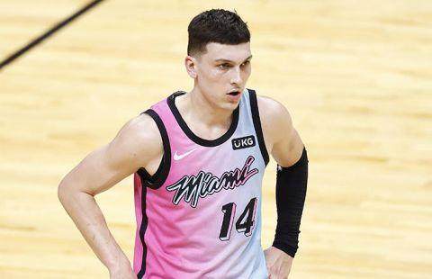 赛事直播-希罗：交易流言曾影响我 和热火续约是我的动力