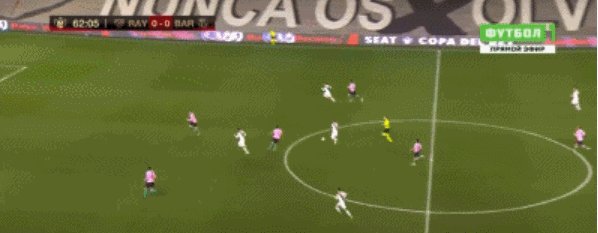 实时比分-【国王杯】梅西破门德容反超比分 巴萨2比1巴列卡诺